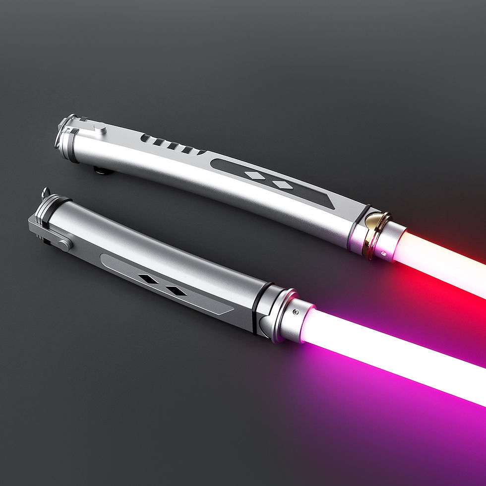 Thumbnail: Prestige Saber - Ahsoka Pair v2