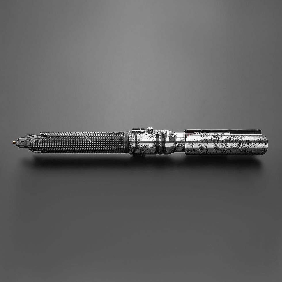 Thumbnail: Prestige Saber - Kestis v6 (Weathered)