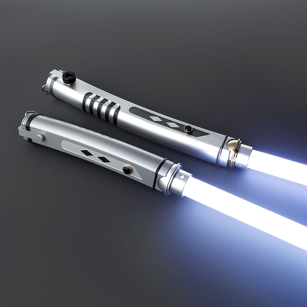 Thumbnail: Prestige Saber - Ahsoka Pair v2