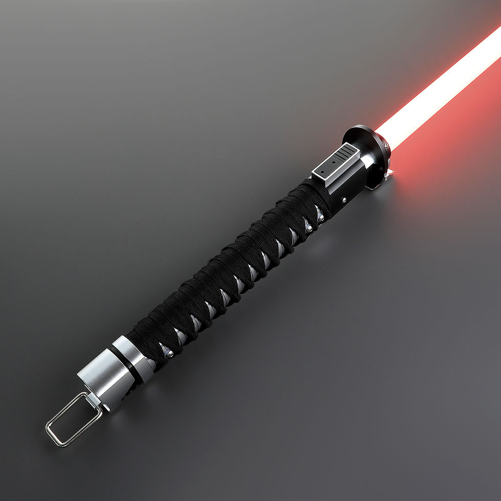 Thumbnail: Prestige Saber - The Ronin v1