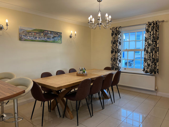 Dinning area
