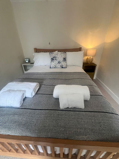 Double Bedroom