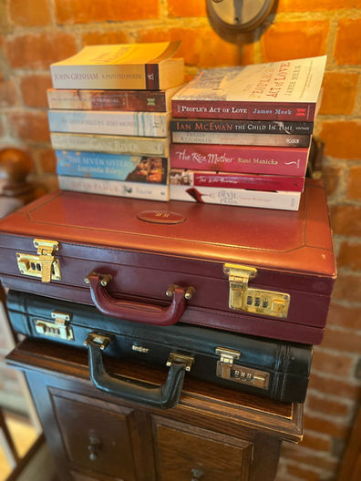 Books for Guests