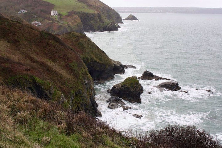 Coastline