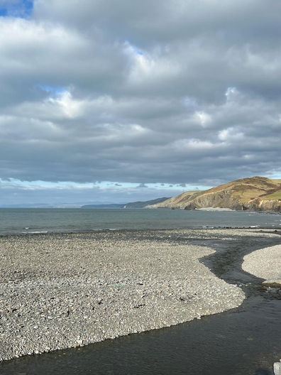 Ceredigion Coast