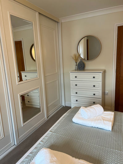 Double room