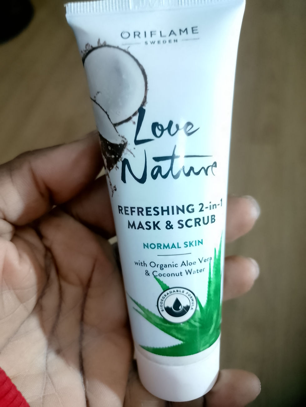 Thumbnail: Love nature
