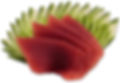 Sashimi de atum