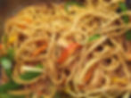 Yakissoba de rês