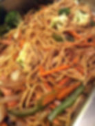 Yakissoba de legumes