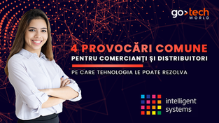 4 Provocări comune pentru comercianți și distribuitori pe care tehnologia le poate rezolva