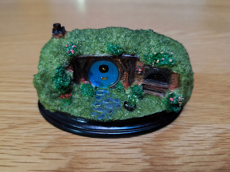 Black Mini Camera For Dolls, Dollhouse Miniature...
