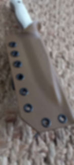 Thumbnail: Australian Bush Knife