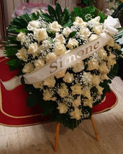 Cuore grande rose 2