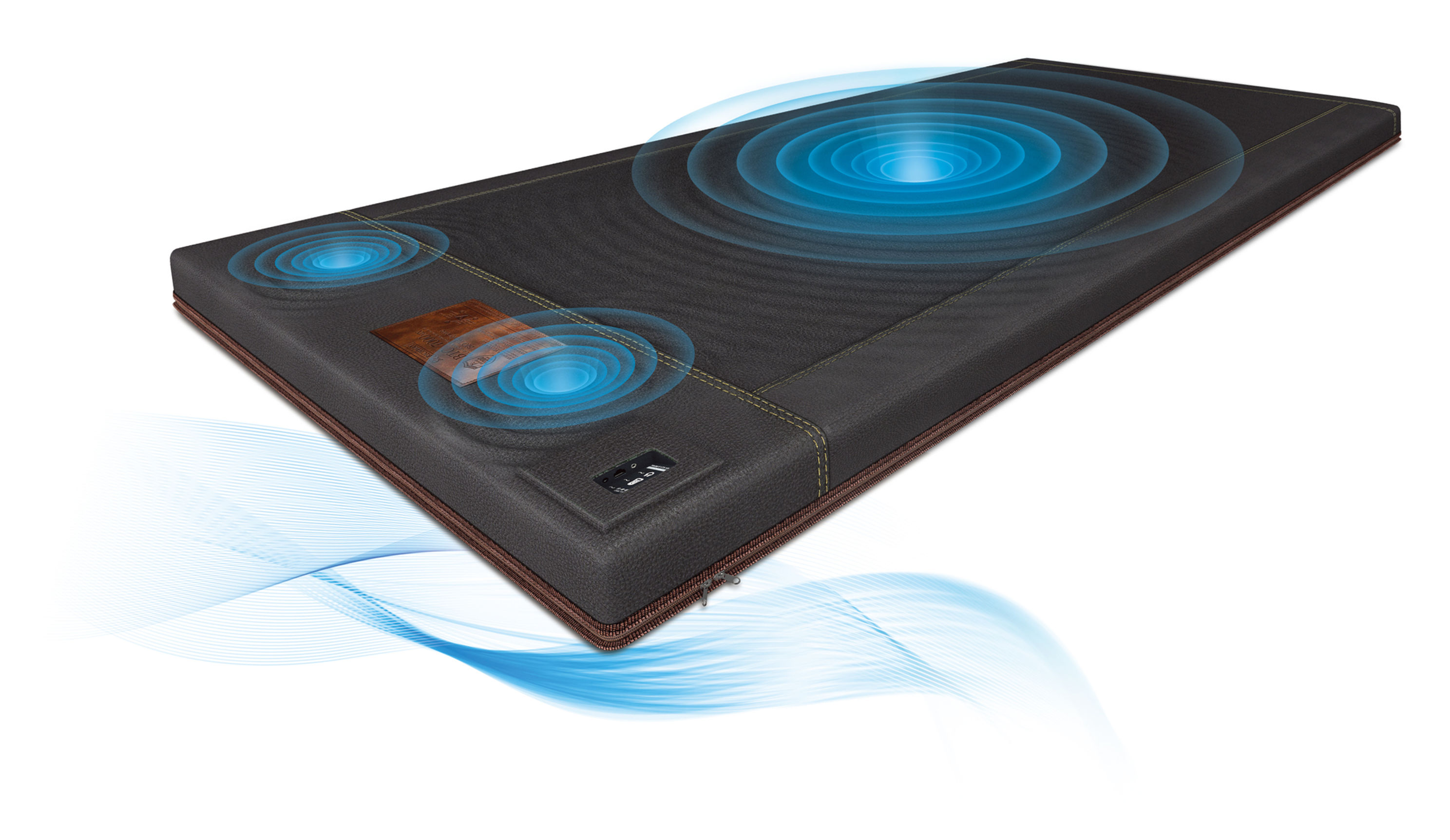 BioAcoustic Mat - Vibroacoustic Sound Therapy Mat