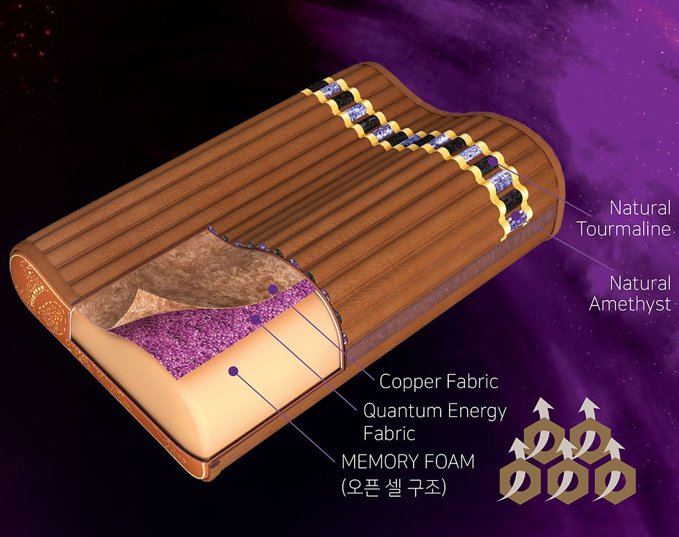 Thumbnail: Amethyst Pillow and Cushion