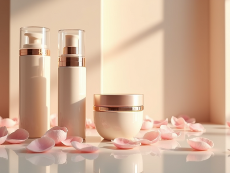 Exclusive Facial Skincare Products at Viva Lumiere Wellness