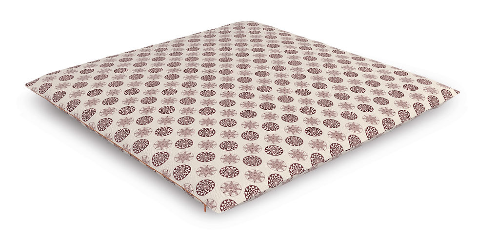 Thumbnail: Amethyst Pillow and Cushion