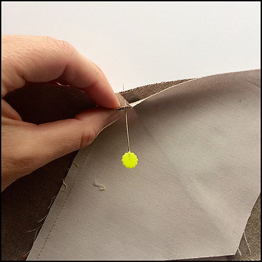 How to Piece Diamonds