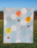 Thumbnail: Hexie Hot Air Balloons Digital Download