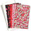 Thumbnail: Heart Cookies XOXO Fabric Kit
