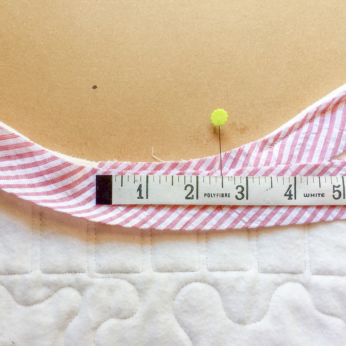 How to Bind Scalloped Edges