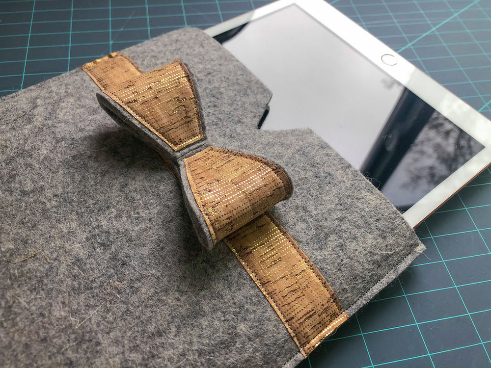 Have You Sewn On Cork Fabric?