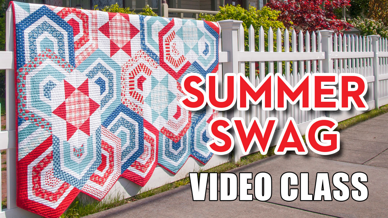 Summer Swag Video Class