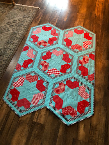 Heart Cookies Digital Download | Krista Moser