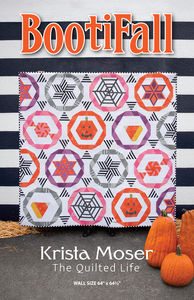 Fun fall quilt
