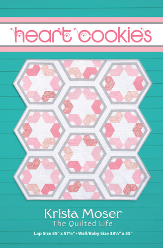 Heart Cookies Digital Download | Krista Moser