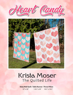 Heart Candy Quilt