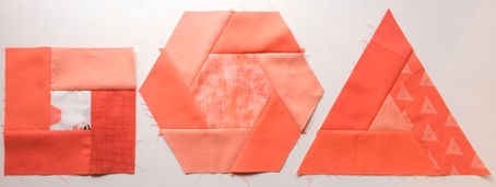partial seams in quilting