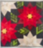 Jana Hegstad Zander - Thank you, Krista Moser, for such a beautiful festive Christmas pattern.