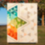 Thumbnail: Double Struck Star Printed Pattern