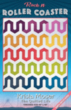 Rock'N Roller Coaster Printed Pattern