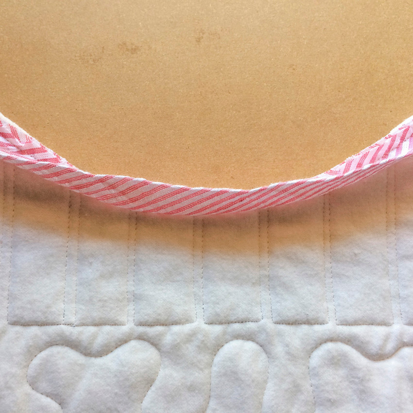 How to Bind Scalloped Edges