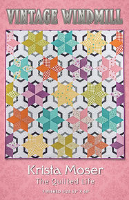 Vintage Windmill fabric SKU's