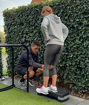 Personal training Laarne