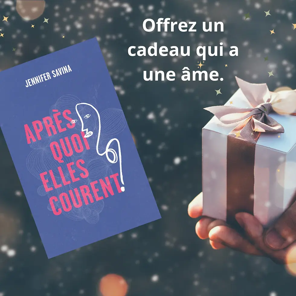 Cadeau roman emprise psychologique
