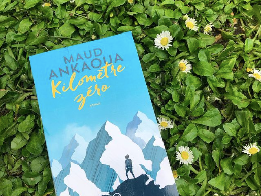 Kilomètre zéro - Maud Ankaoua