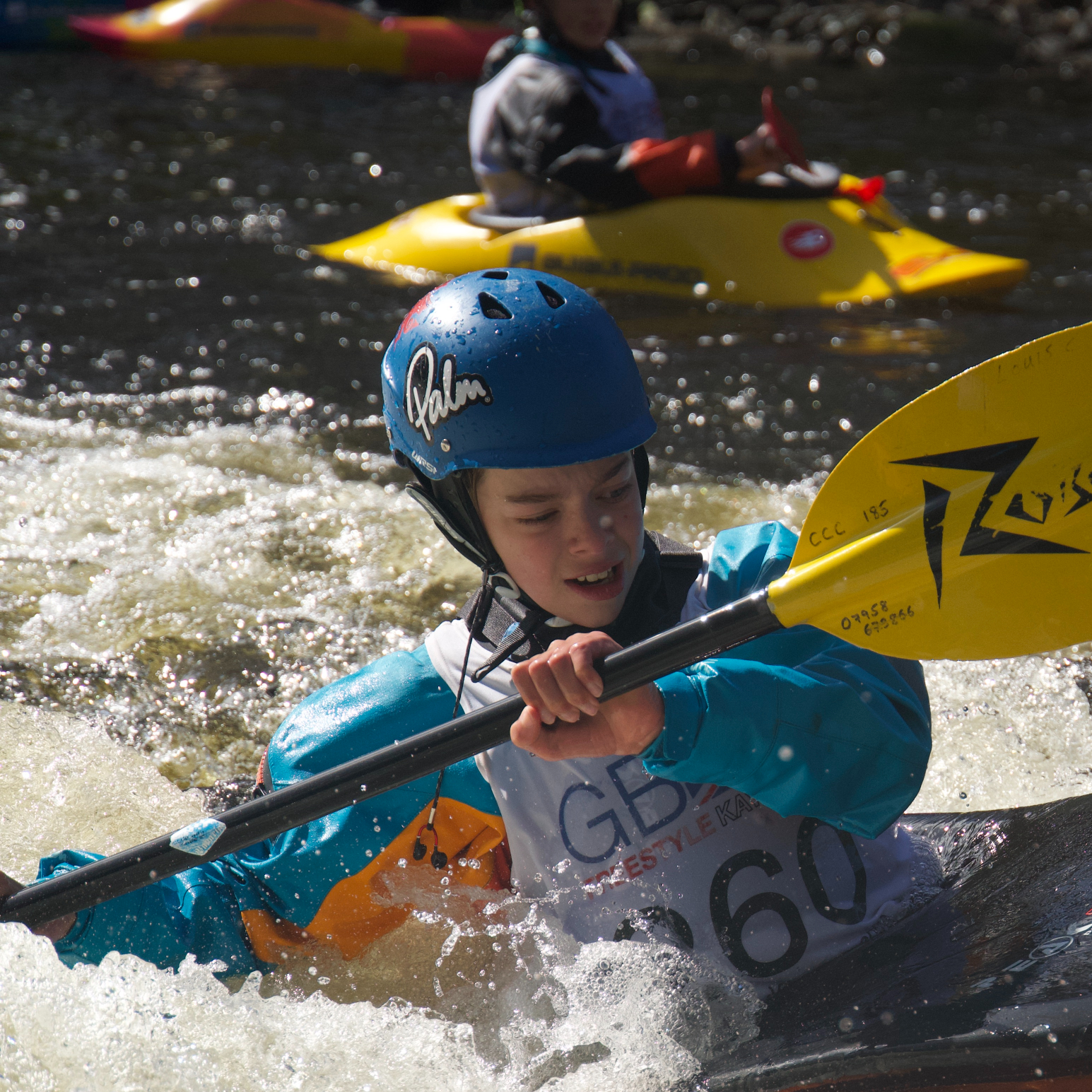 Writer: Louis Cousins