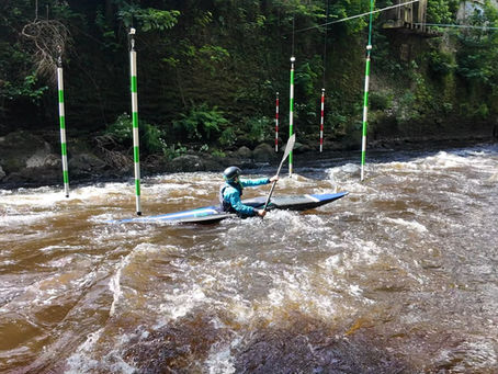 Five Promotions & Six Debuts: Seren Dwr Slalom Success
