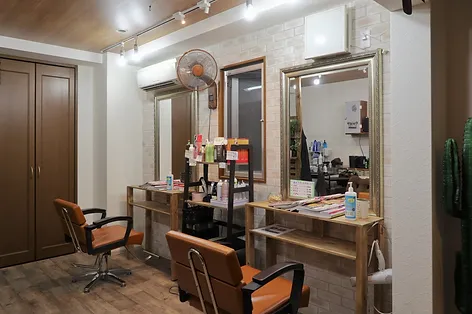 美容院 ヘアーサロン ｃｏｕｐｅ 墨田区 ヘナカラー