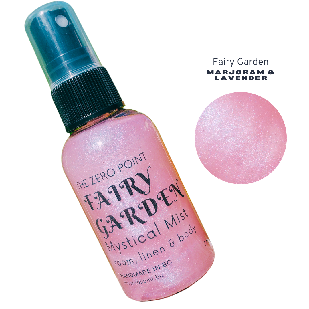 Product: Fairy Garden Mystical Mist
