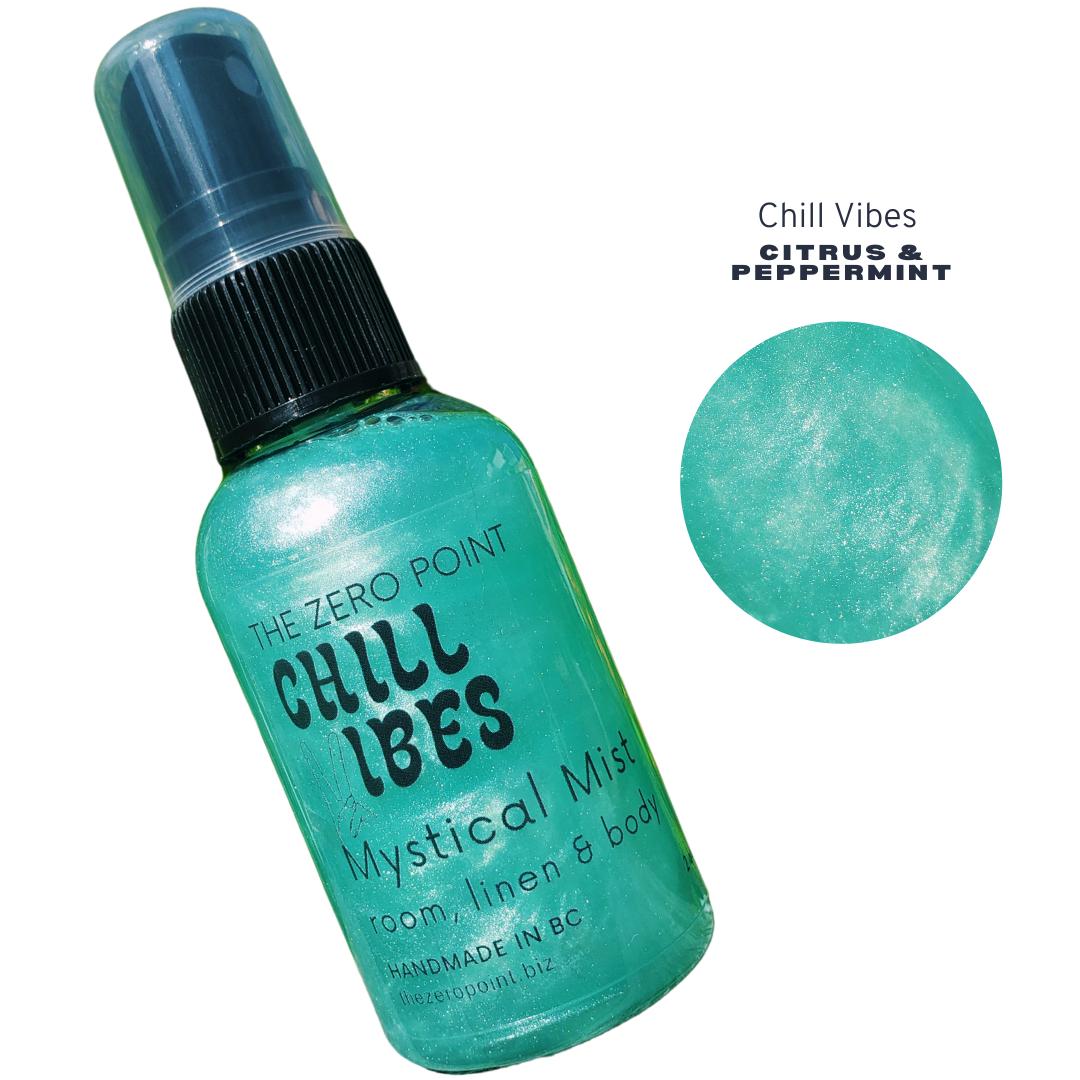 Product: Chill Vibes Mystical Mist