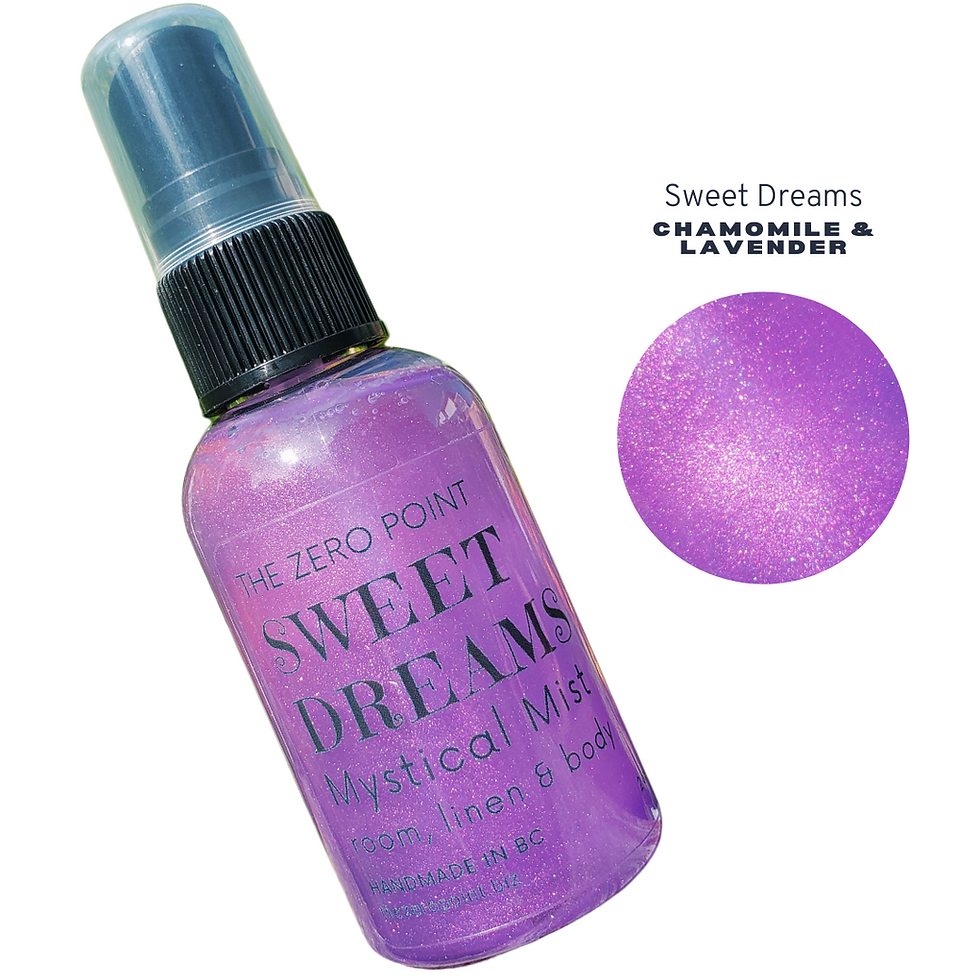 Product: Sweet Dreams Mystical Mist