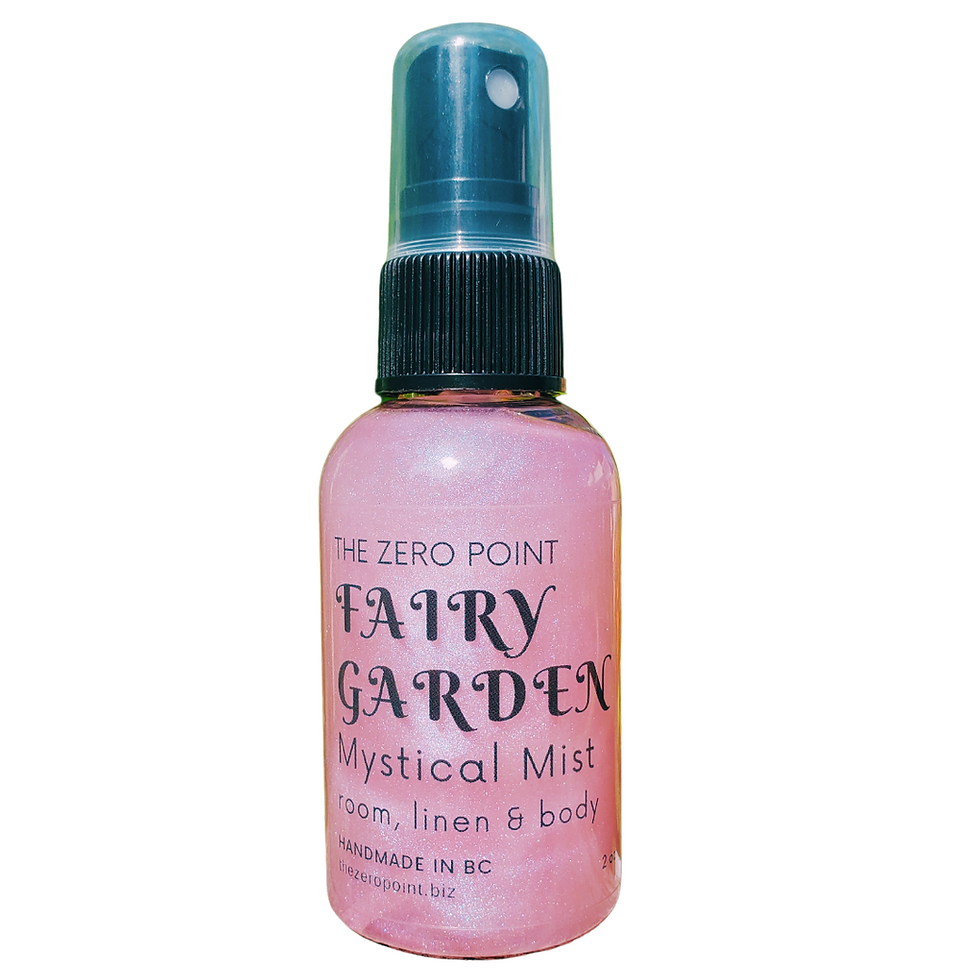 Product: Fairy Garden Mystical Mist