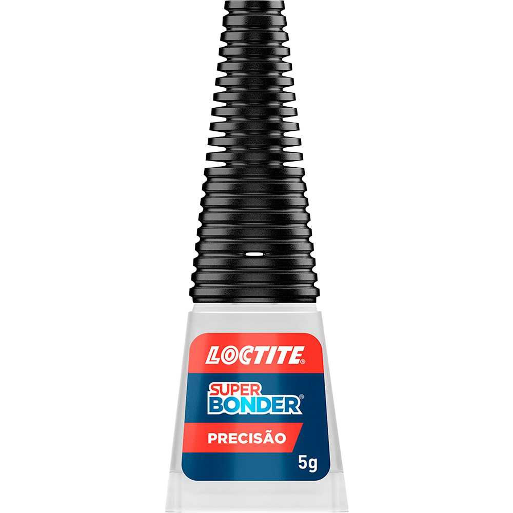 ADESIVO SUPER BONDER PRECISÃO 5G LOCTITE HENKEL
