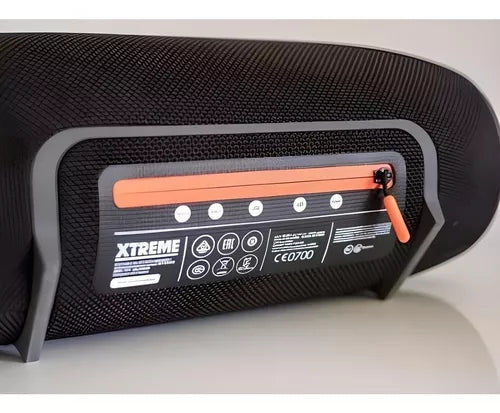 Miniatura: CAIXA DE SOM MINI 22CM C/ ALÇA BLUETOOTH/PENDRIVE CARTÃO SD P2 XTREME